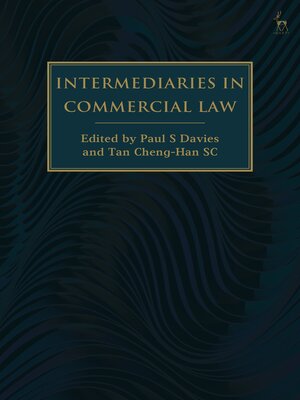cover image of Intermediaries in Commercial Law